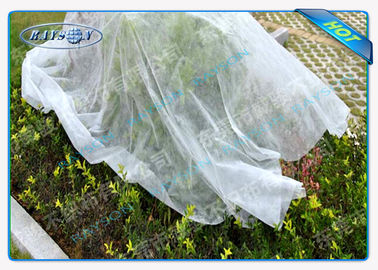 Tela não tecida da paisagem dos sacos do fruto do filme da palha de canteiro da coberta da planta com anti UV